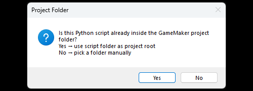 Python dumper program showing compiled files